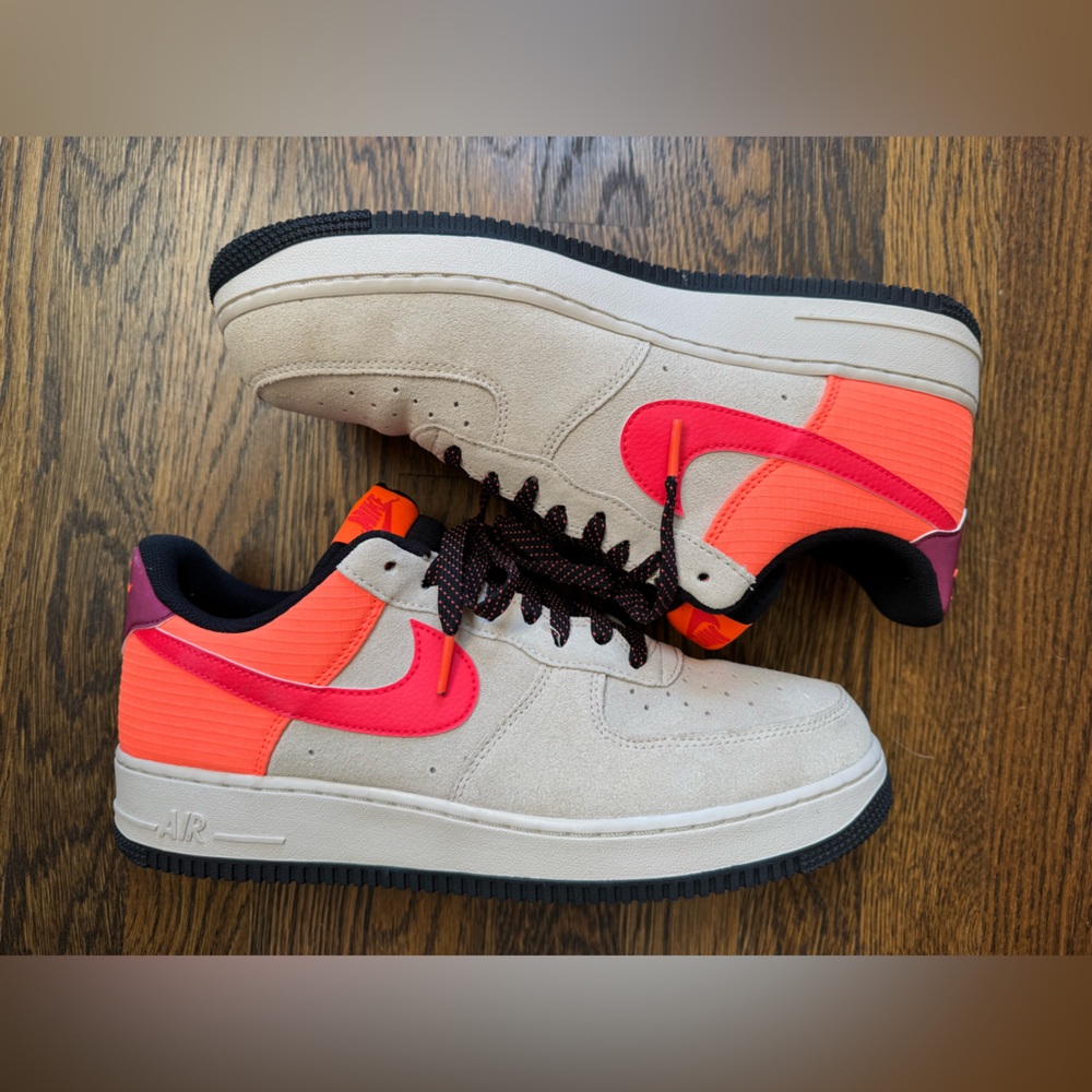 Men’s Nike Air Force One ‘07 lv8 pristine condition in original packaging - Picture 6 of 9